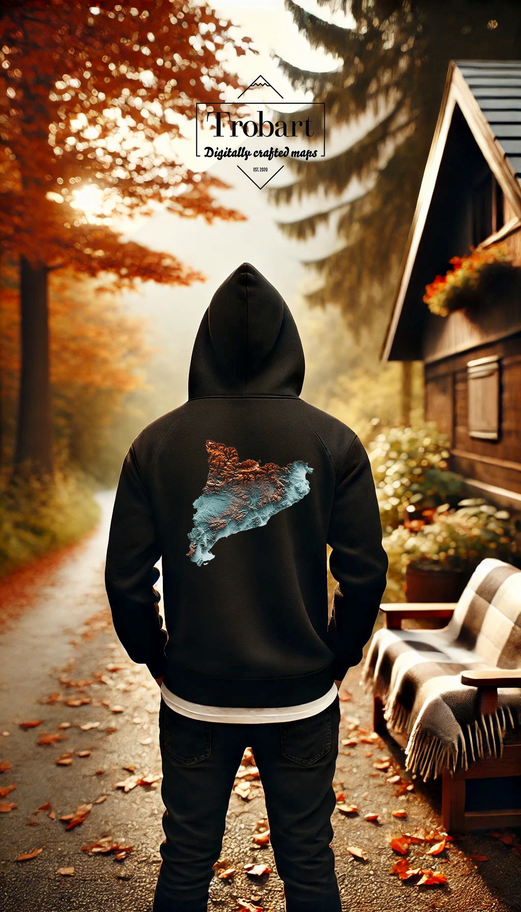 Sudadera personalizada