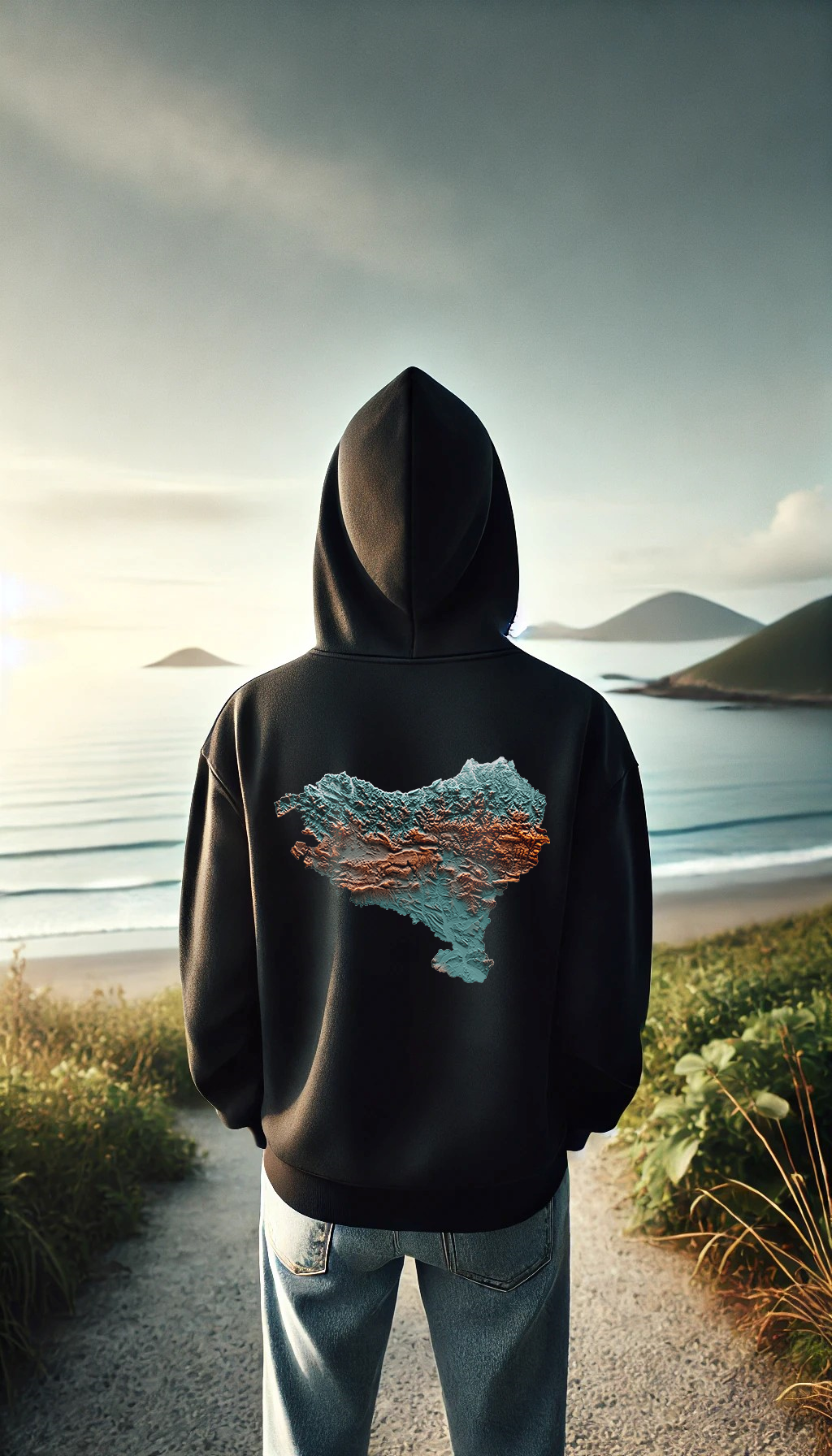 Sudadera personalizada