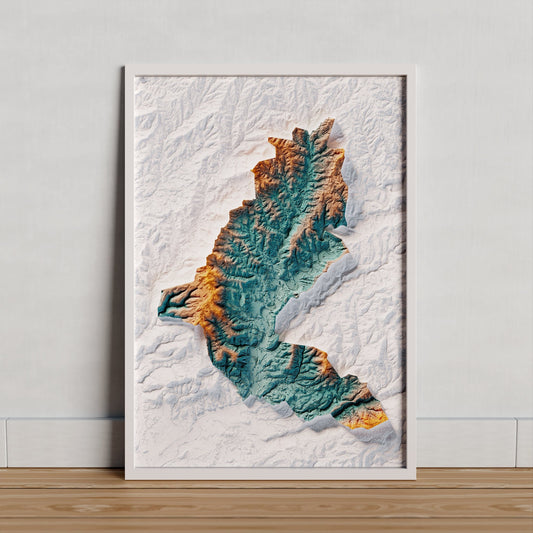 MAPA PERSONALITZAT A MIDA. Tria el teu poble o zona delimitada per termes municipals o comarques. Contacta per més informació!