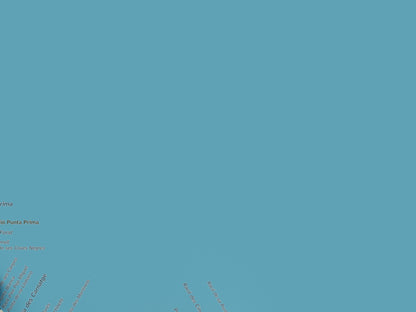 Edició octubre 2026 · Mapa topogràfic de Formentera, Cartogràfic, 30 × 40 cm: detall de la costa nord-est.