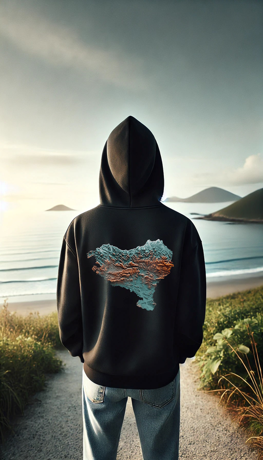 Sudadera personalizada